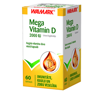 MEGA VITAMIN D