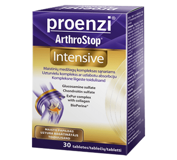 Proenzi Intensive