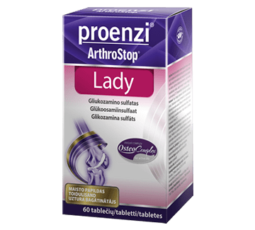 Proenzi Lady