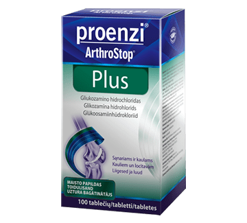 Proenzi Plus