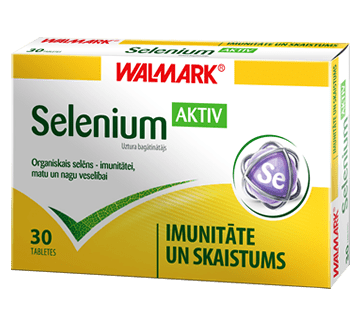 SELENIUM AKTIV