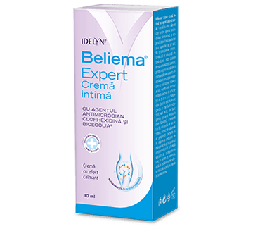 Beliema Expert Cremă Intimă