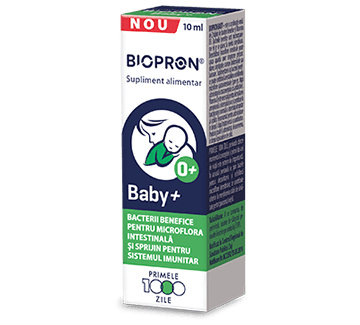 BIOPRON® BABY+