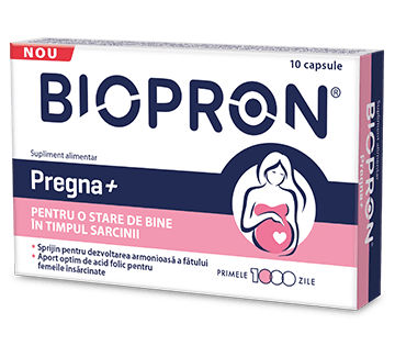 BIOPRON® PREGNA+