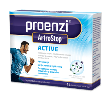 Proenzi® ArtroStop® Active