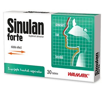 Sinulan Forte tablete