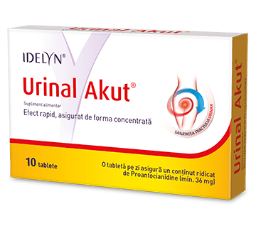 Urinal Akut® tablete