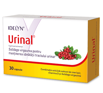 Urinal® capsule