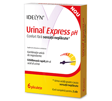Urinal® Express pH