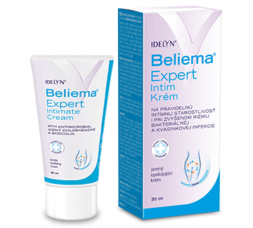 Beliema® Expert Intim Krém
