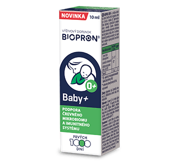BIOPRON® BABY+