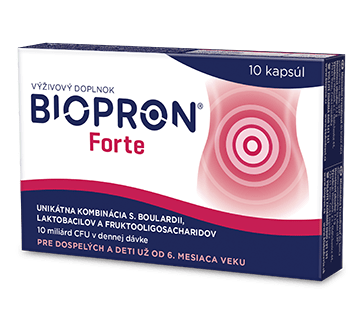 BIOPRON® Forte