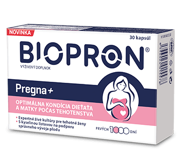 BIOPRON® PREGNA+