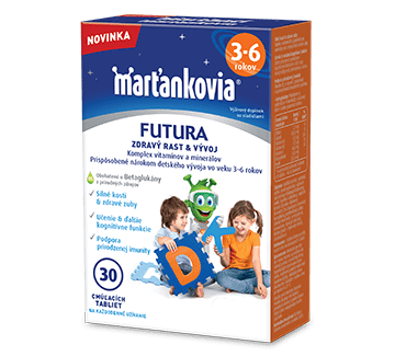 Marťankovia® FUTURA