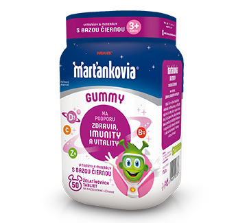 Marťankovia® Gummy