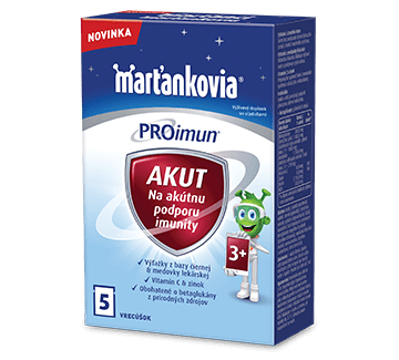 Marťankovia® PROimun Akut