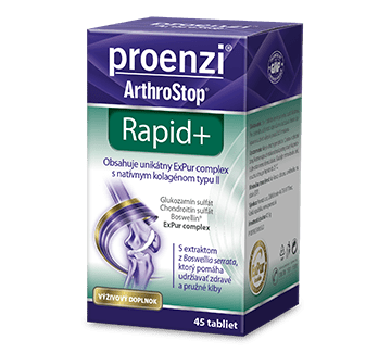 Proenzi® ArthroStop RAPID+