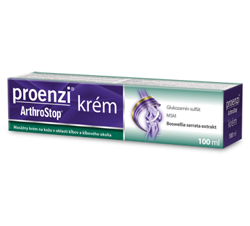 Proenzi® ArthroStop krém
