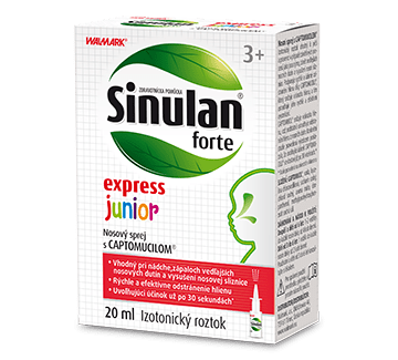Sinulan Forte Express Junior