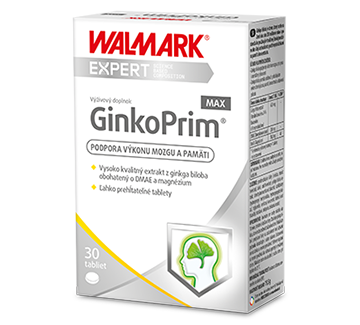GinkoPrim <sup>MAX</sup>