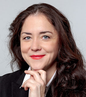 Vedúca LZ - ALENA PATROVSKÁ